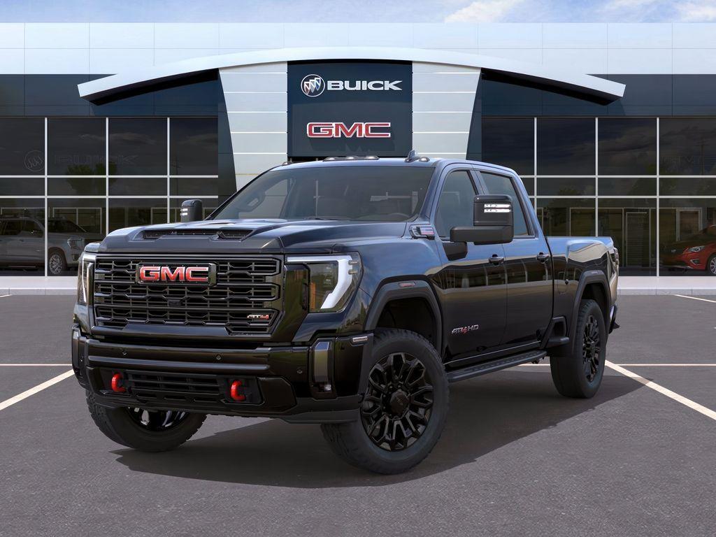 new 2025 GMC Sierra 2500 car, priced at $91,798