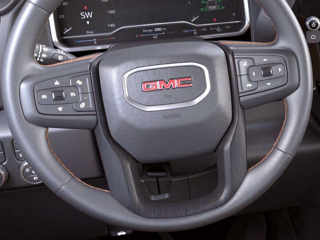 new 2025 GMC Sierra 2500 car, priced at $91,798