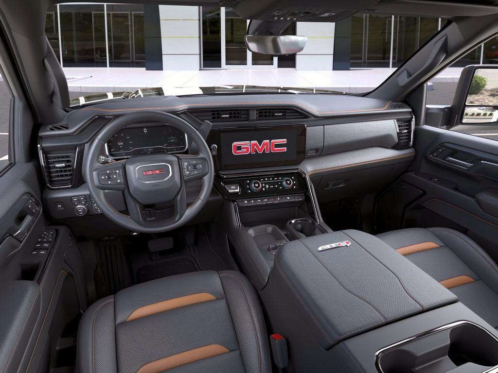 new 2025 GMC Sierra 2500 car, priced at $91,798