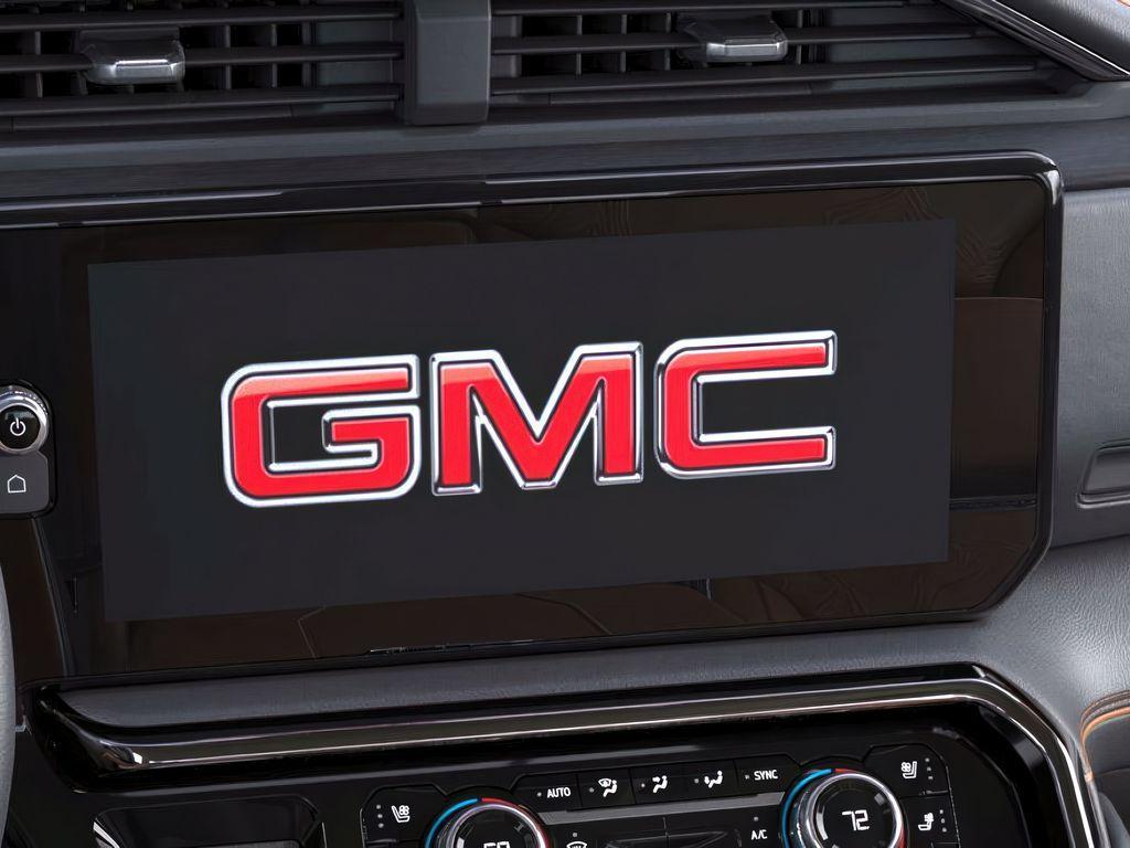 new 2025 GMC Sierra 2500 car, priced at $91,798