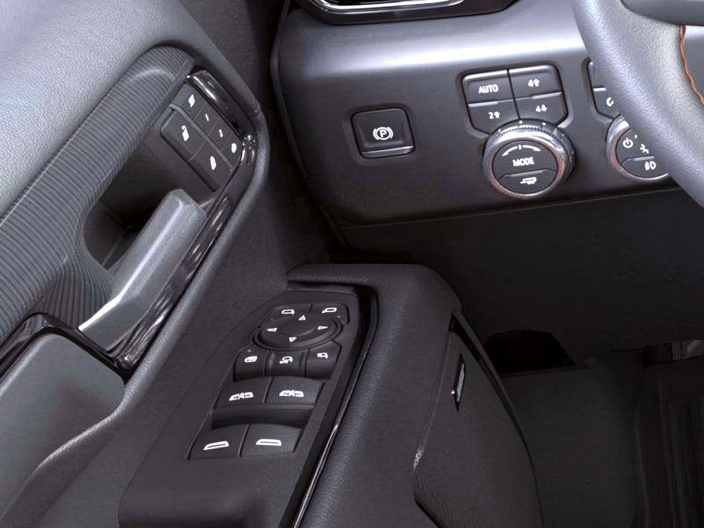 new 2025 GMC Sierra 2500 car, priced at $91,798