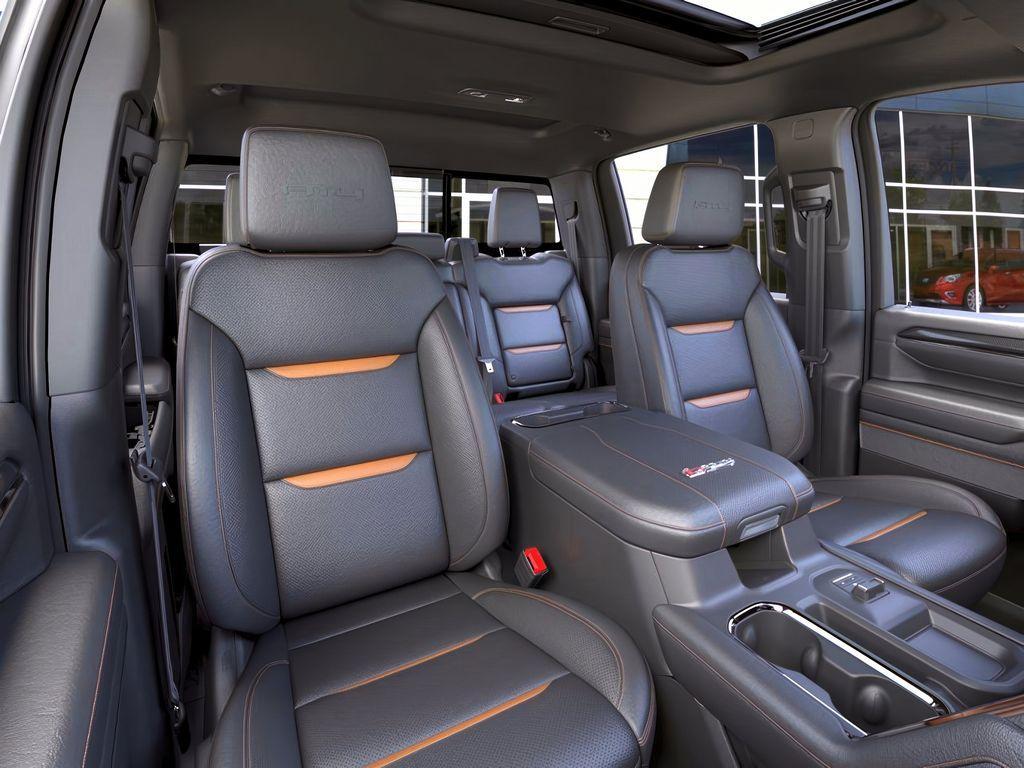 new 2025 GMC Sierra 2500 car, priced at $91,798