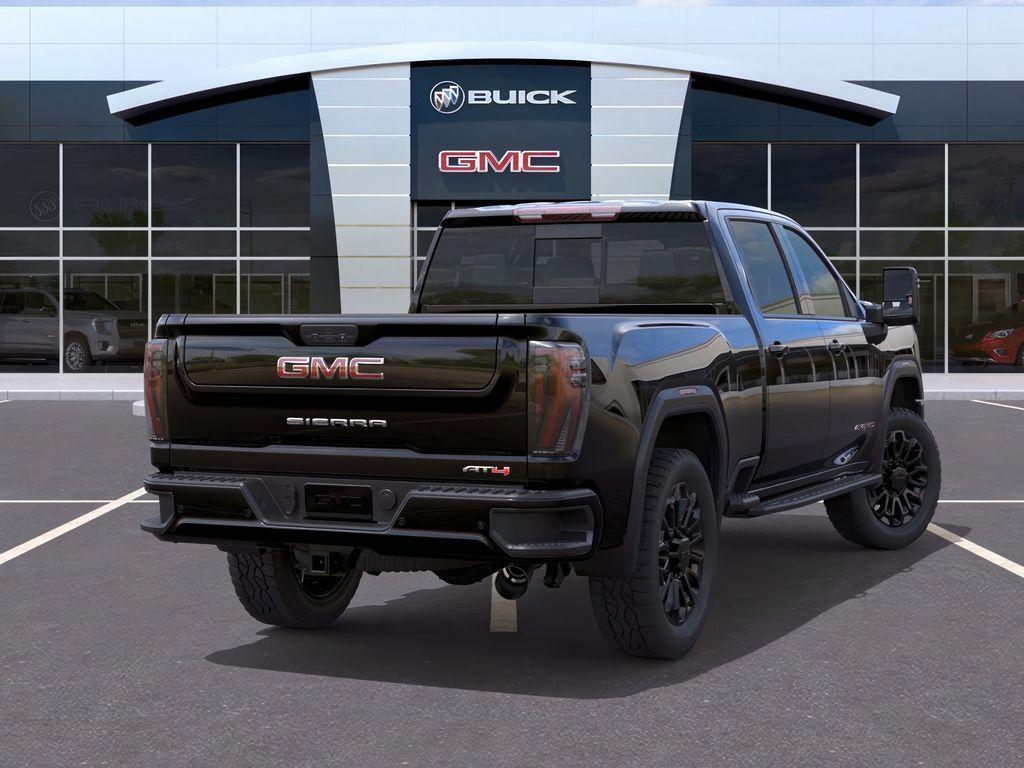 new 2025 GMC Sierra 2500 car, priced at $91,798