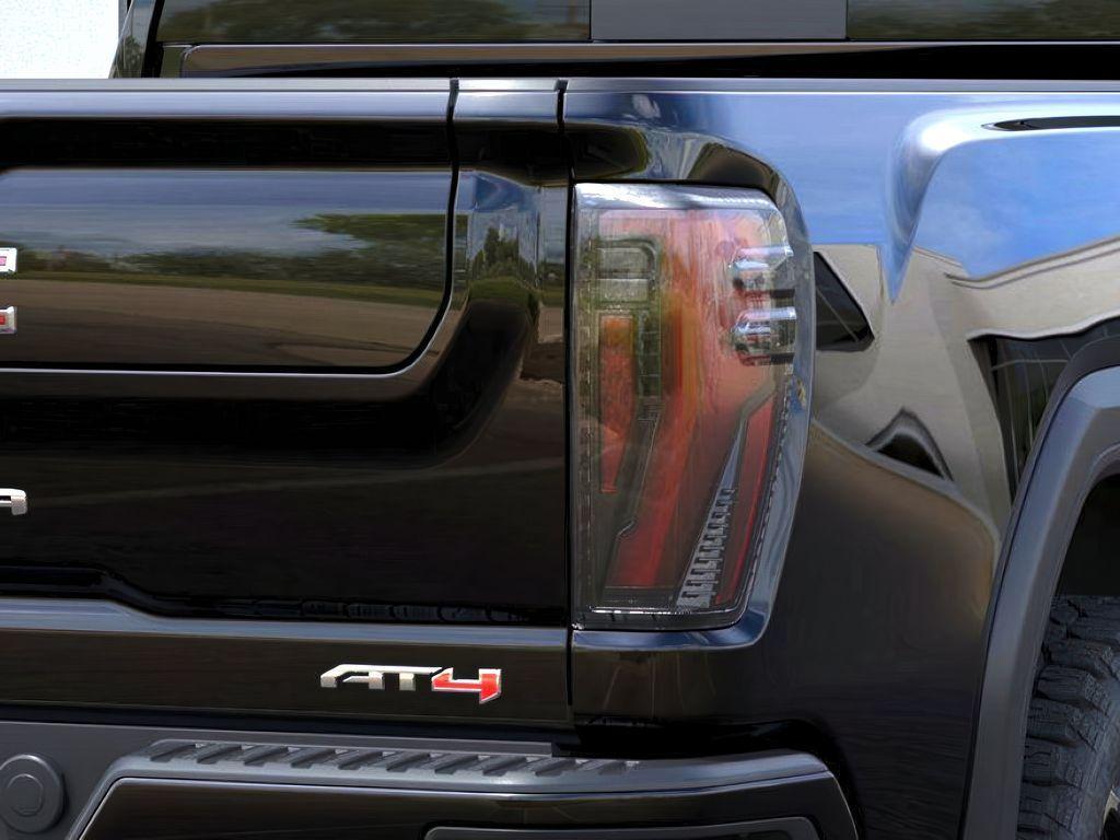 new 2025 GMC Sierra 2500 car, priced at $91,798