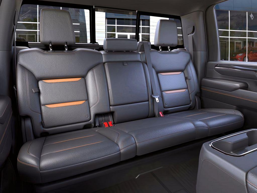 new 2025 GMC Sierra 2500 car, priced at $91,798