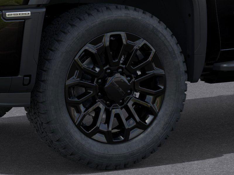 new 2025 GMC Sierra 2500 car, priced at $91,965