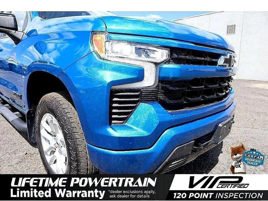 used 2023 Chevrolet Silverado 1500 car, priced at $49,398