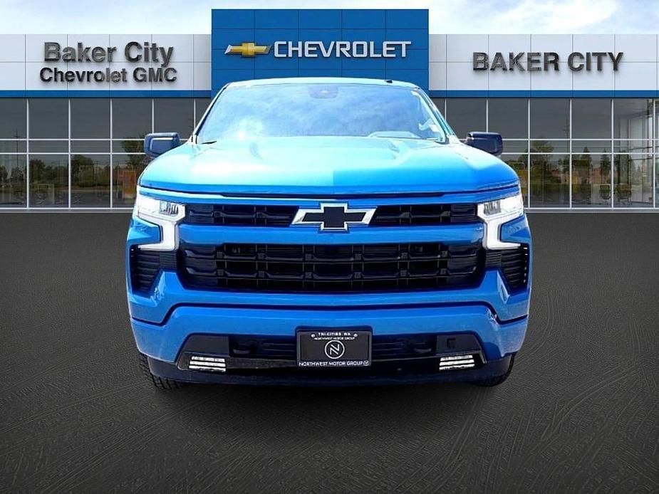 used 2023 Chevrolet Silverado 1500 car, priced at $51,825