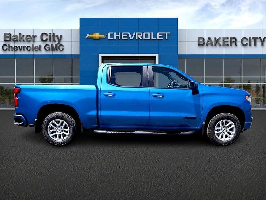 used 2023 Chevrolet Silverado 1500 car, priced at $51,825