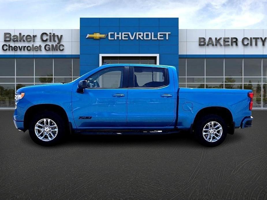 used 2023 Chevrolet Silverado 1500 car, priced at $51,825