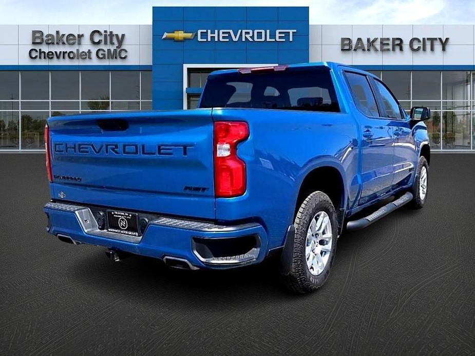 used 2023 Chevrolet Silverado 1500 car, priced at $51,825