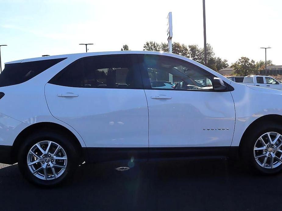 used 2024 Chevrolet Equinox car, priced at $27,437