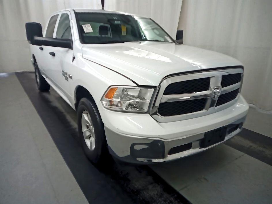 used 2023 Ram 1500 Classic car, priced at $37,999