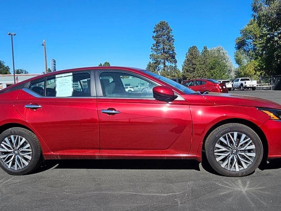 used 2024 Nissan Altima car, priced at $29,999