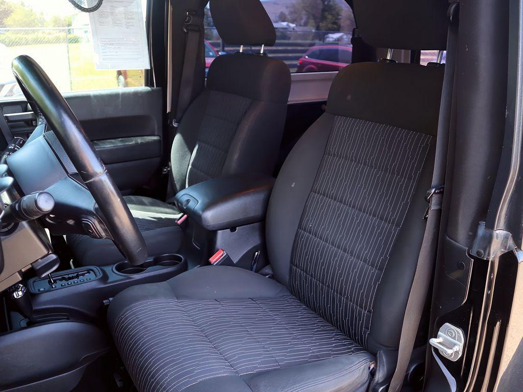 used 2011 Jeep Wrangler car, priced at $14,189
