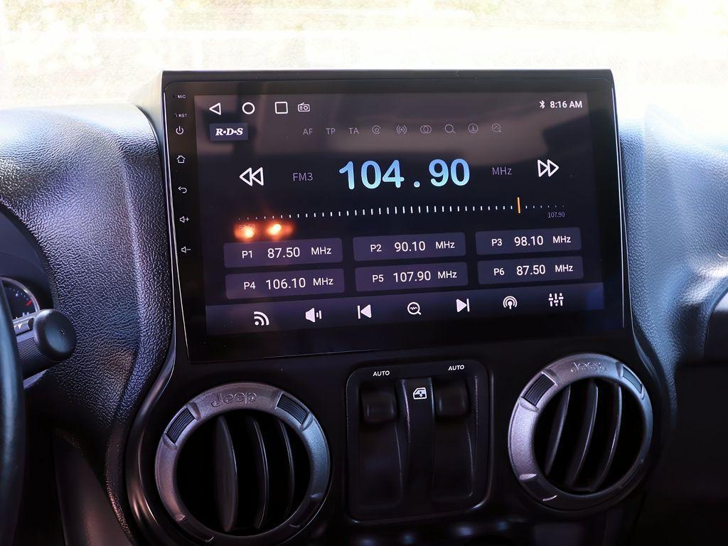 used 2011 Jeep Wrangler car, priced at $14,189