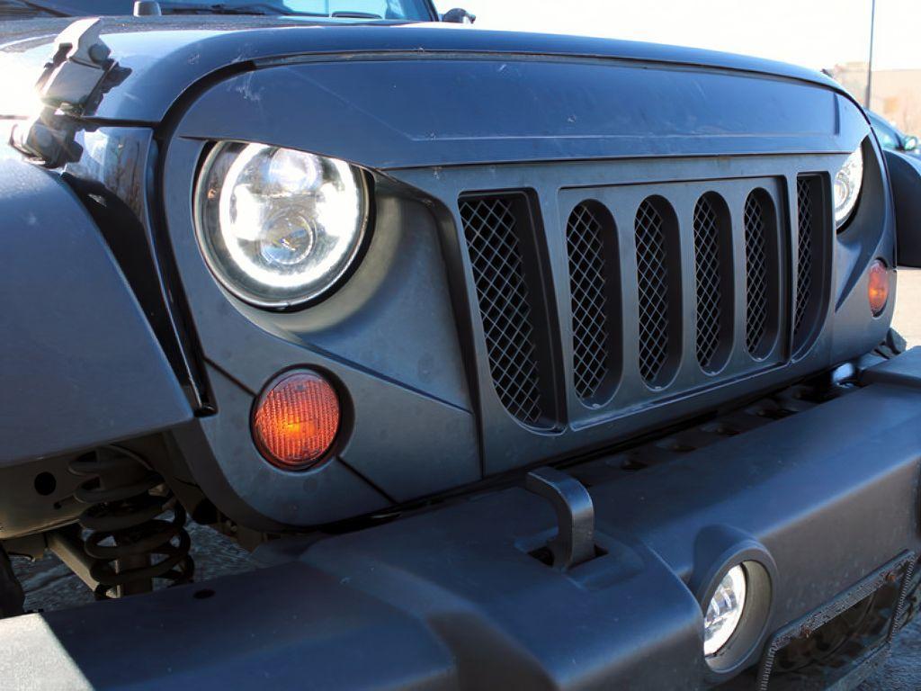 used 2011 Jeep Wrangler car, priced at $15,477