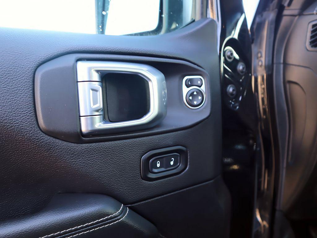 used 2023 Jeep Wrangler car, priced at $35,769