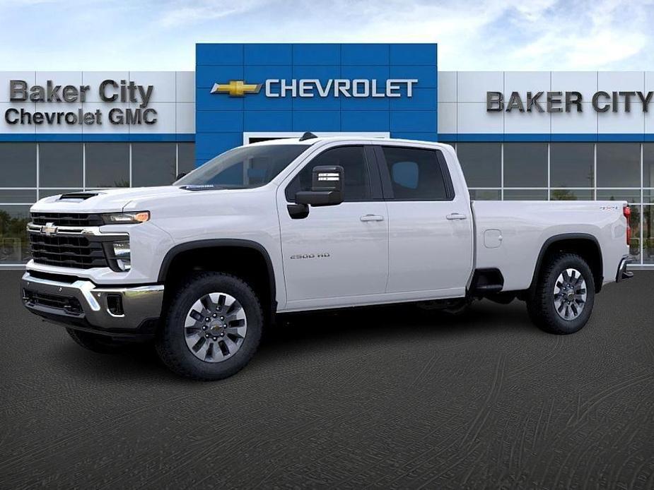 new 2025 Chevrolet Silverado 2500 car, priced at $78,660