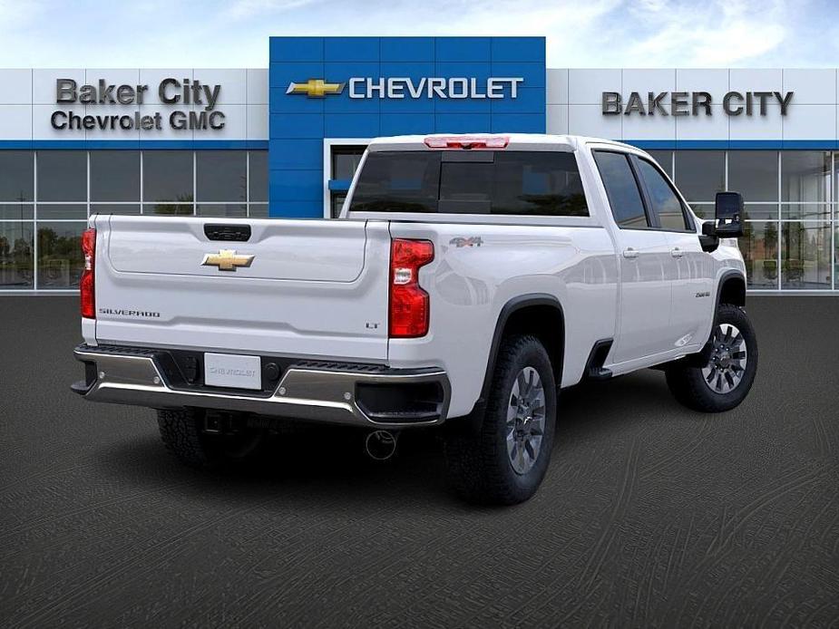 new 2025 Chevrolet Silverado 2500 car, priced at $78,660