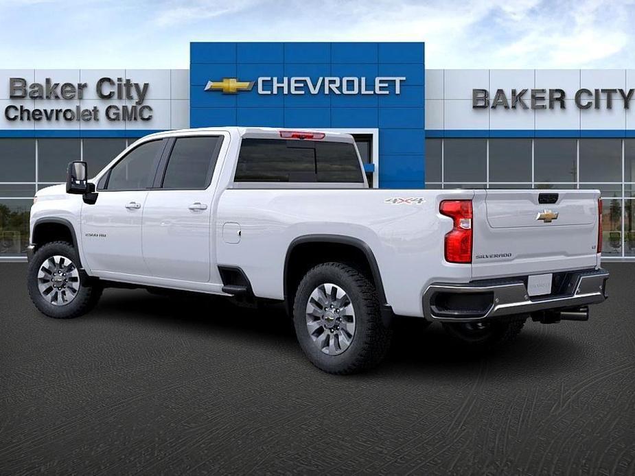 new 2025 Chevrolet Silverado 2500 car, priced at $78,660