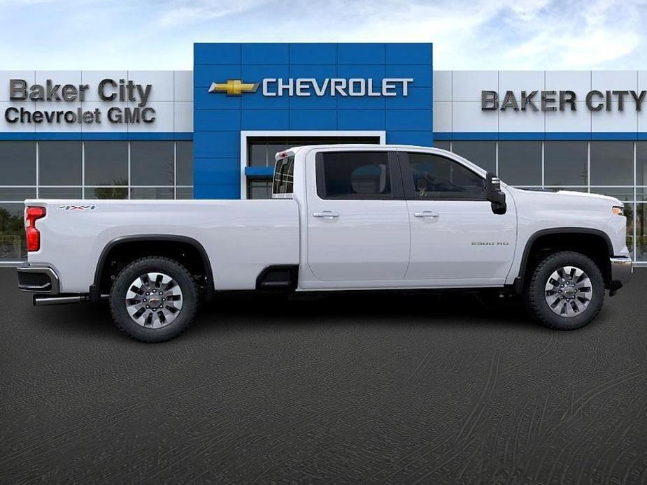 new 2025 Chevrolet Silverado 2500 car, priced at $78,660