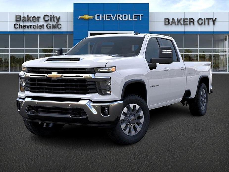 new 2025 Chevrolet Silverado 2500 car, priced at $78,660