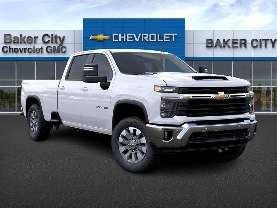 new 2025 Chevrolet Silverado 2500 car, priced at $78,660