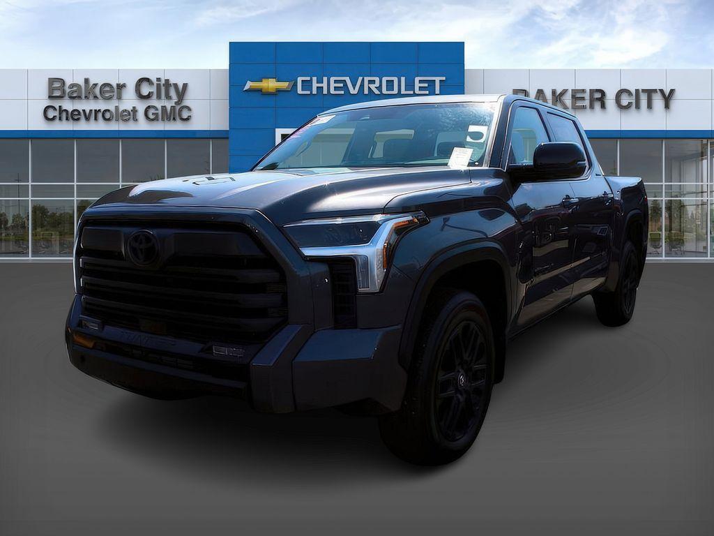 used 2025 Toyota Tundra car, priced at $56,499