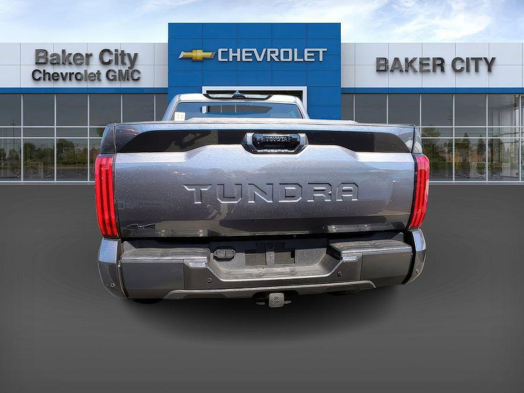 used 2025 Toyota Tundra car, priced at $56,499