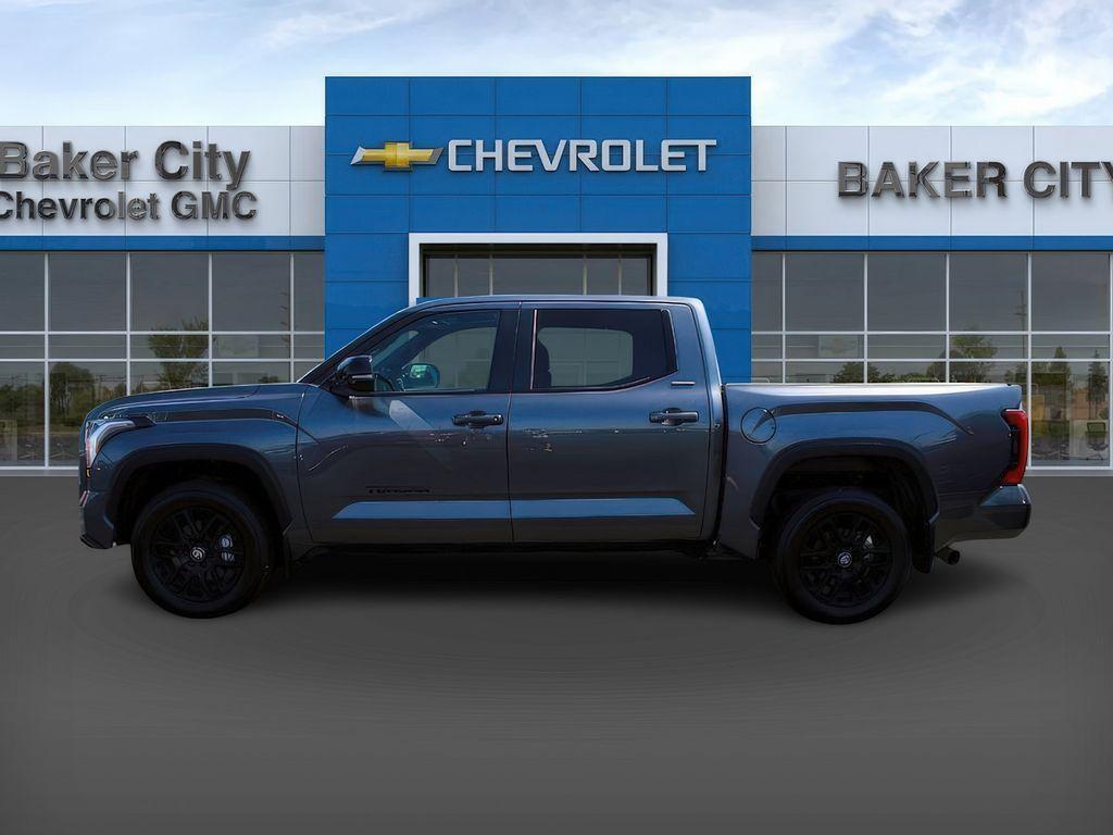 used 2025 Toyota Tundra car, priced at $56,499