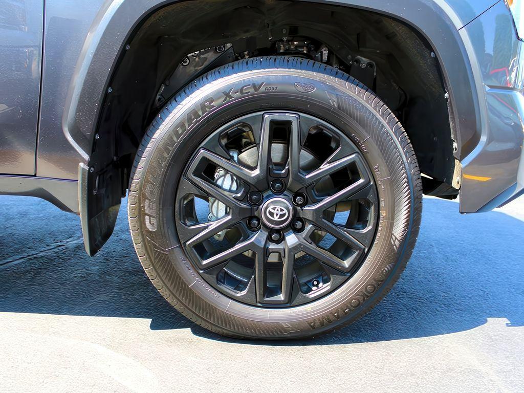 used 2025 Toyota Tundra car, priced at $56,499
