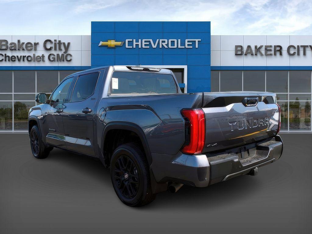 used 2025 Toyota Tundra car, priced at $56,499