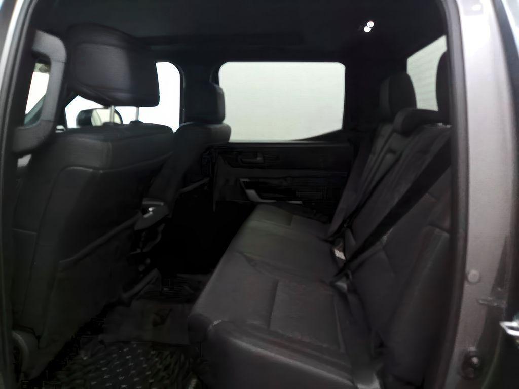 used 2025 Toyota Tundra car, priced at $56,499