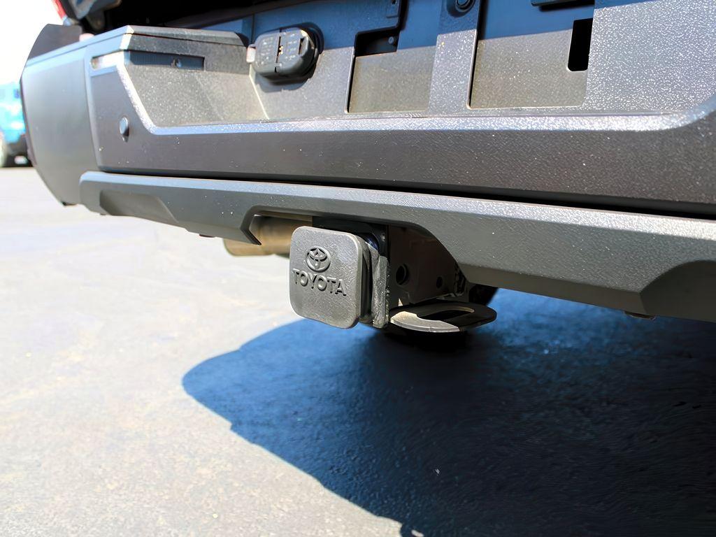 used 2025 Toyota Tundra car, priced at $56,499