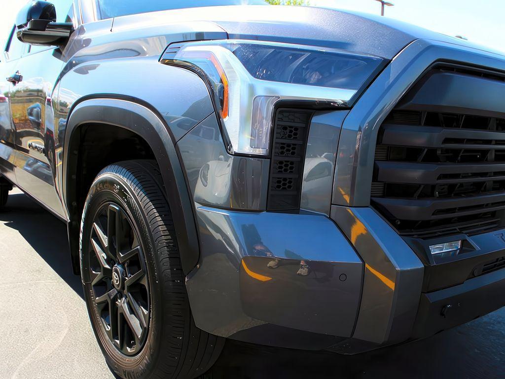 used 2025 Toyota Tundra car, priced at $56,499