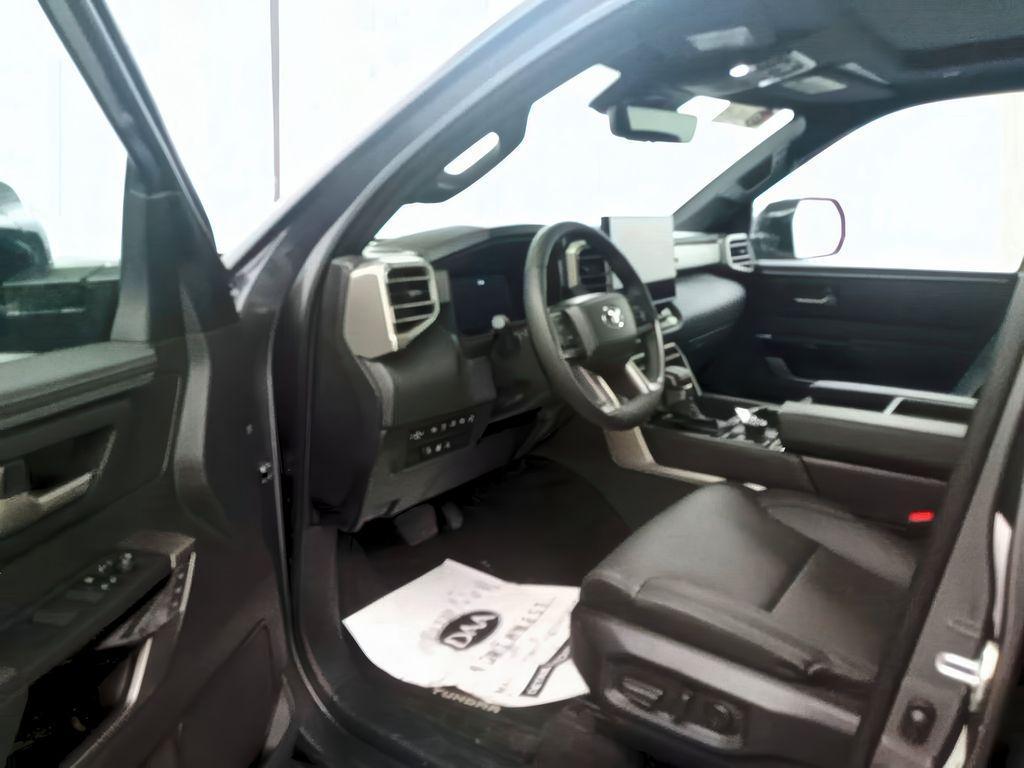 used 2025 Toyota Tundra car, priced at $56,499