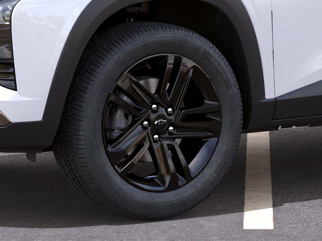 new 2025 Chevrolet Trax car, priced at $25,895