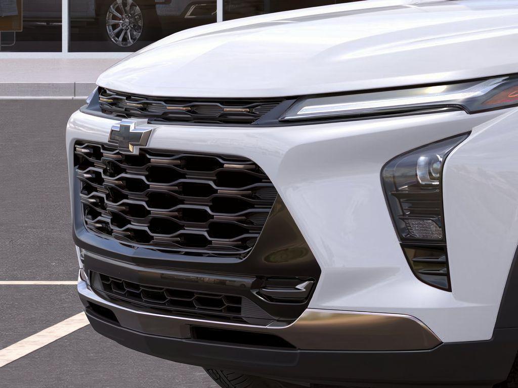 new 2025 Chevrolet Trax car, priced at $25,895