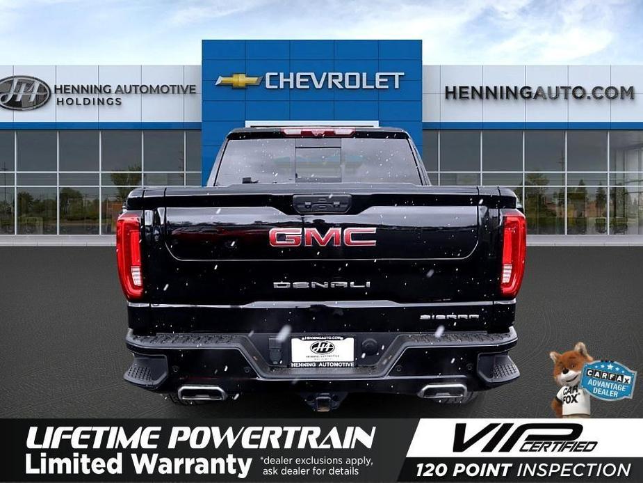 used 2023 GMC Sierra 1500 car