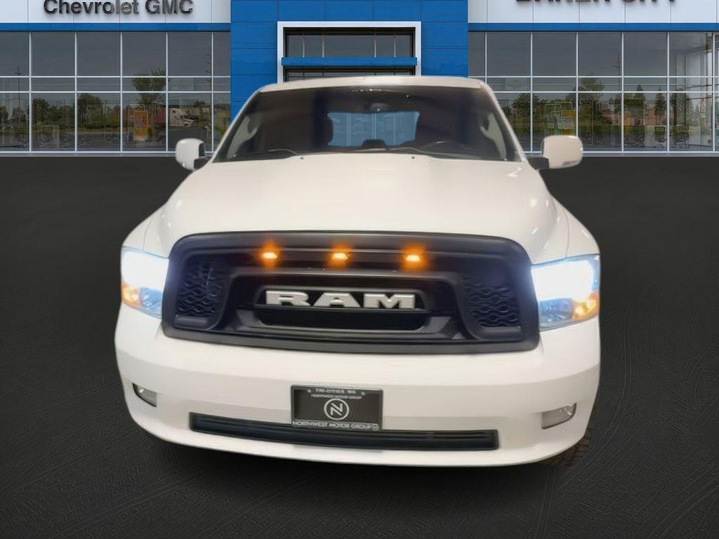 used 2012 Ram 1500 car, priced at $14,399