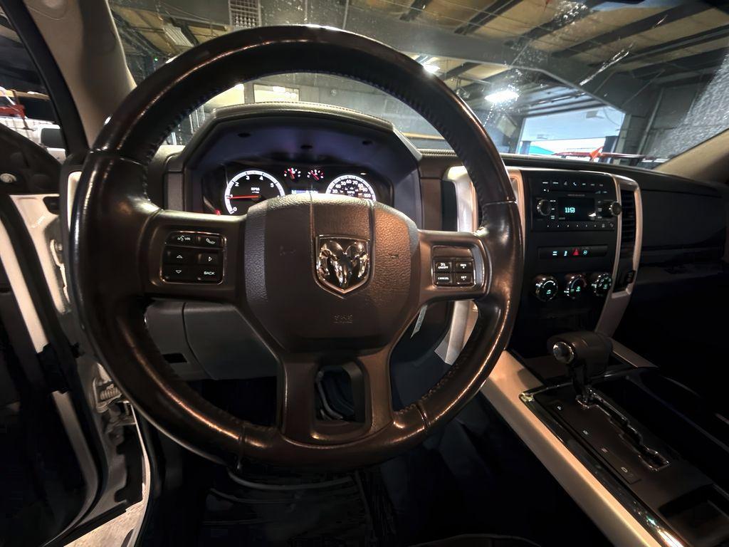 used 2012 Ram 1500 car, priced at $14,399