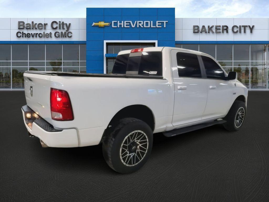 used 2012 Ram 1500 car, priced at $14,399