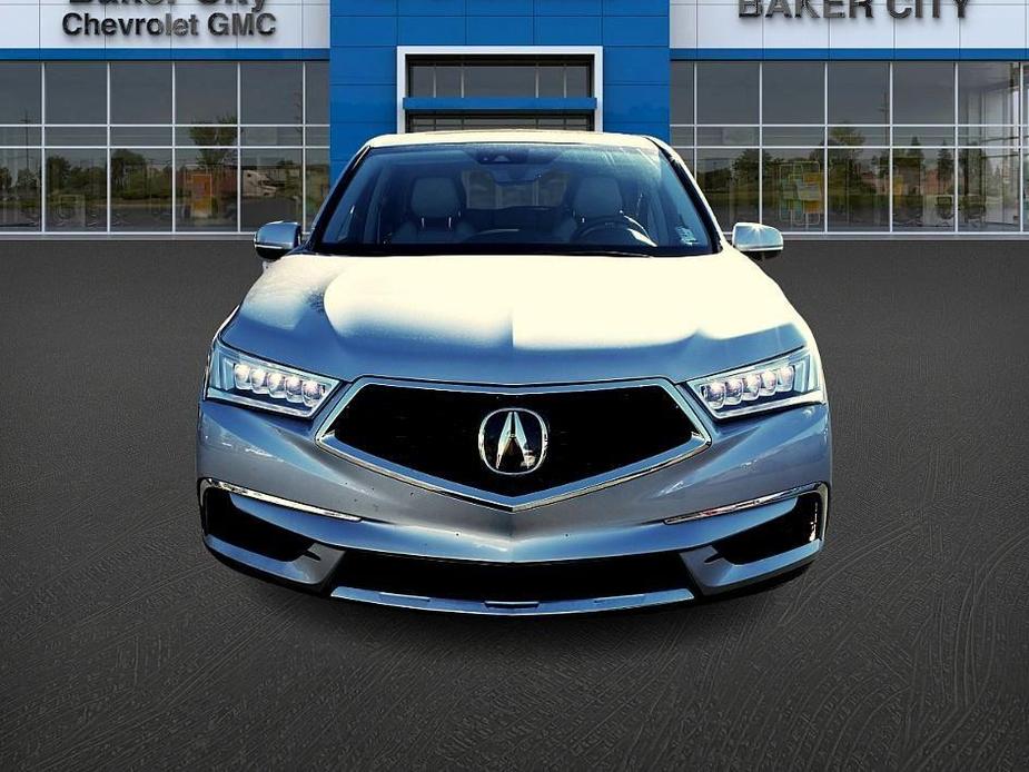 used 2020 Acura MDX car, priced at $30,798