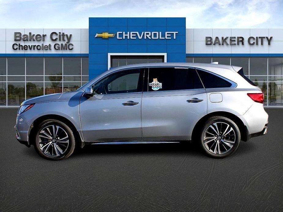 used 2020 Acura MDX car, priced at $30,798