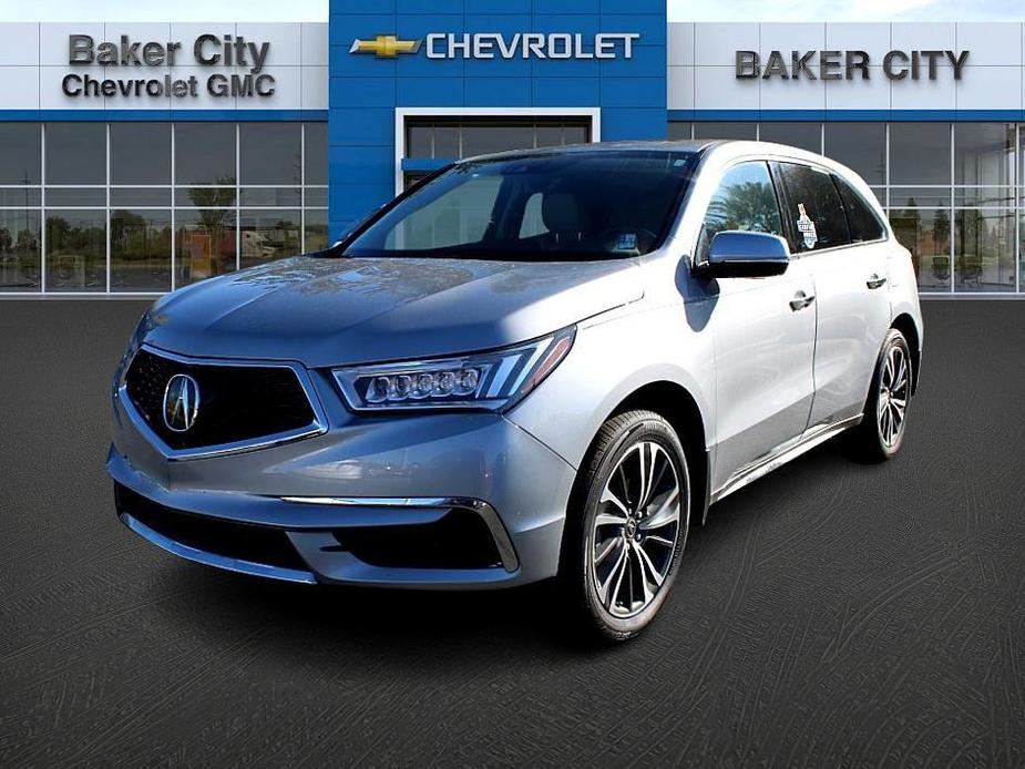 used 2020 Acura MDX car, priced at $30,798