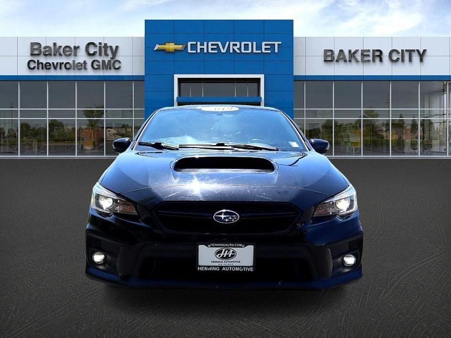 used 2019 Subaru WRX car, priced at $25,298