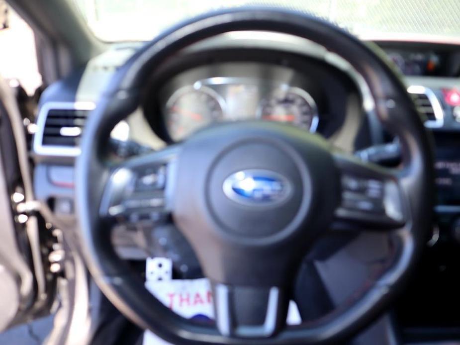 used 2019 Subaru WRX car, priced at $25,298