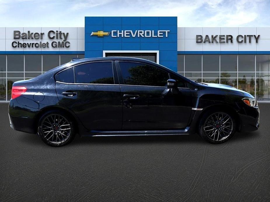 used 2019 Subaru WRX car, priced at $25,298