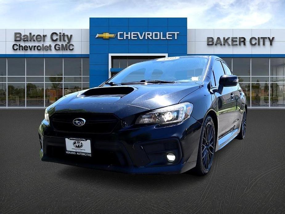 used 2019 Subaru WRX car, priced at $25,298